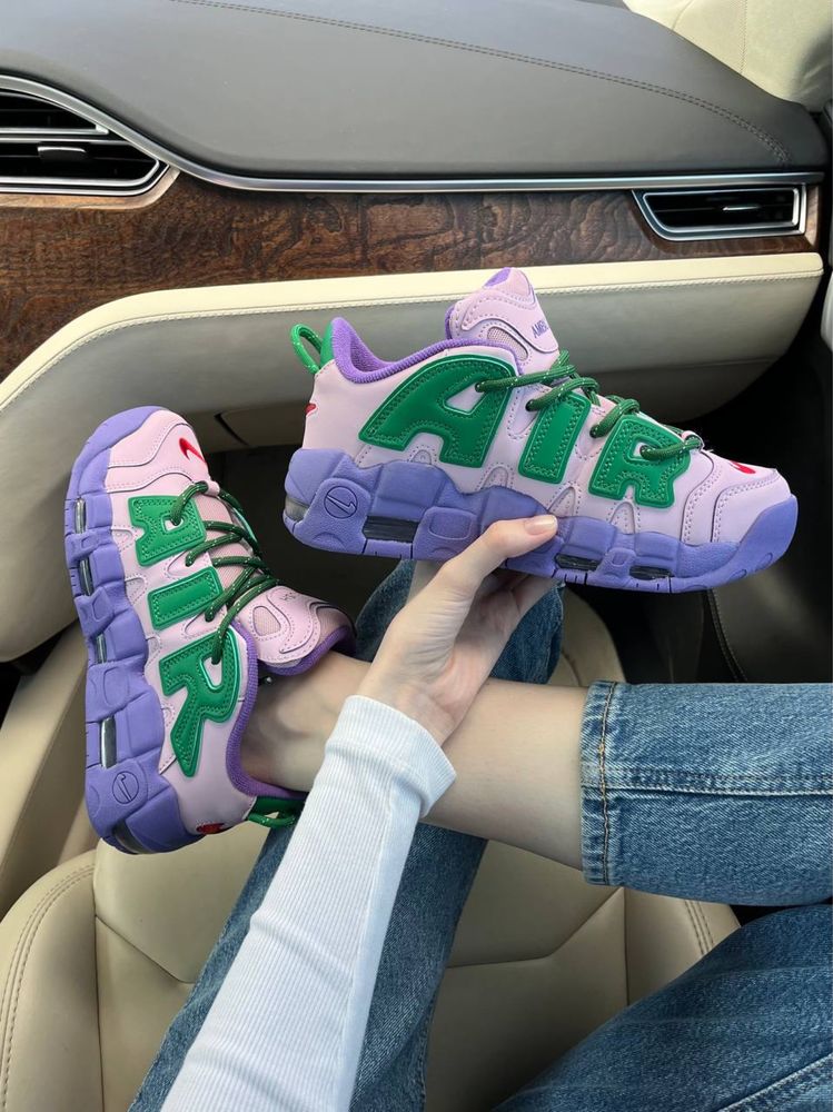 Nike Air More Uptempo x Ambush