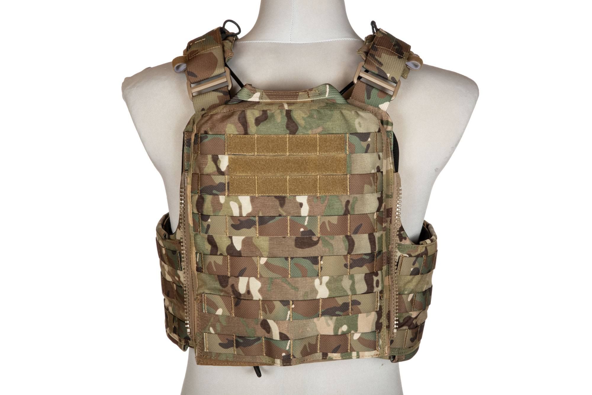 Kamizelka taktyczna Heavy Plater Carrier Modon - Multicam