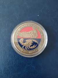 Medal, coin pamiątka z Iraku ,OIF
