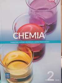 Chemia podręcznik do liceów i techników, wydawnictwo WSiP