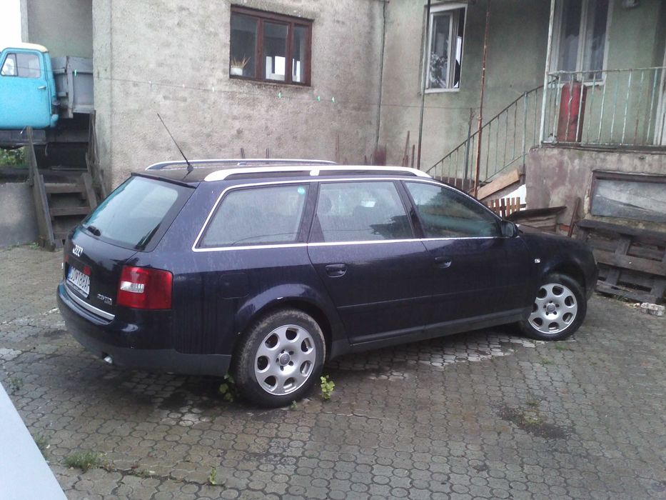 кермовий вал на AUDI A6 C5 Avant 4B5 11/97-01/05