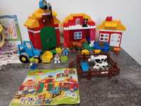Lego Duplo Duża Farma 10525