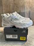 Białe buty, trampki New Balance 530, 42,5