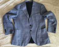 LANCERTO marynarka 176/108 slim j. nowa
