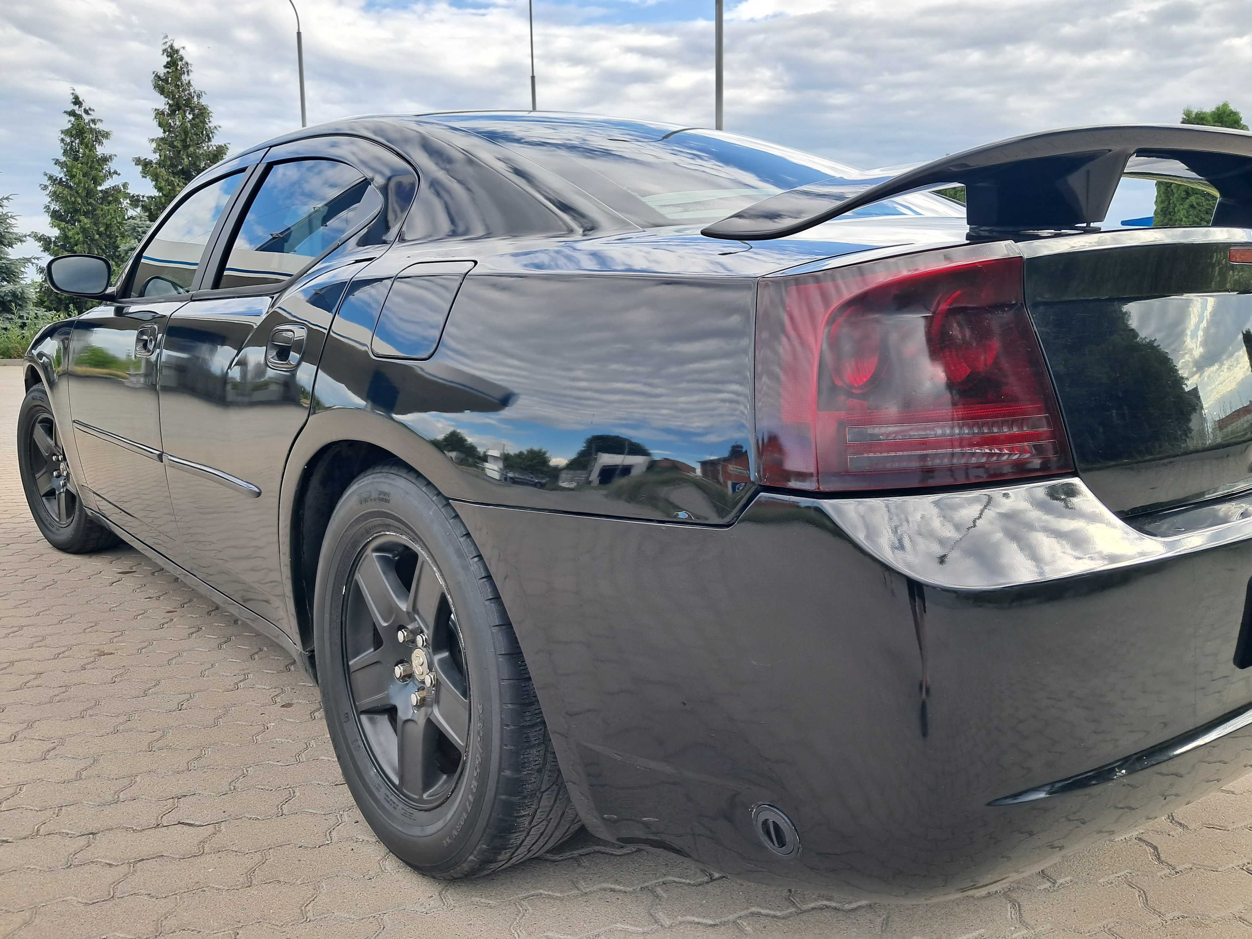 DODGE CHARGER 2007р.в SXT 254 3.5Газ/Бензин Автомат Власник Торг Обмін