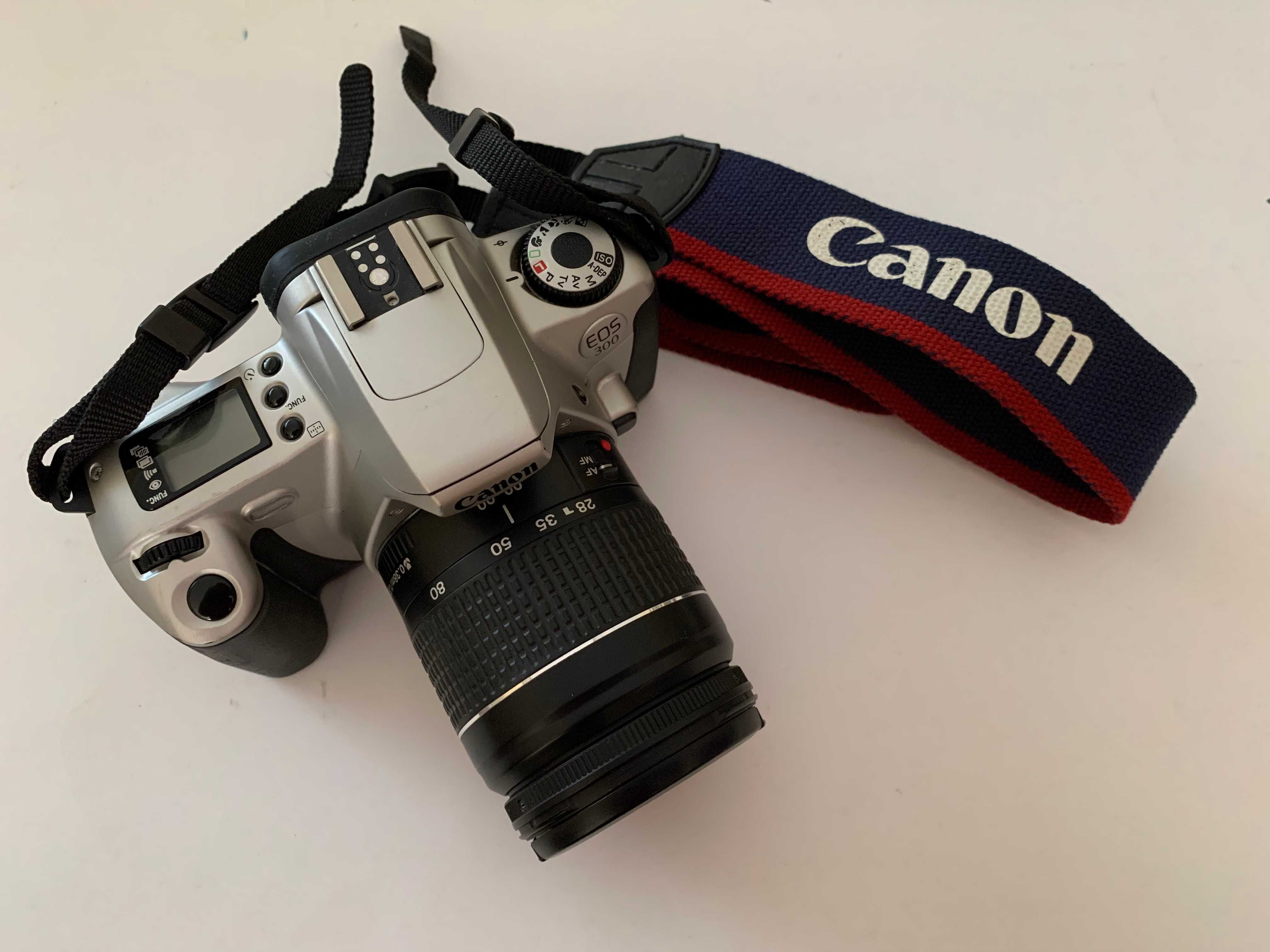 Canon EOS 300 - 35mm