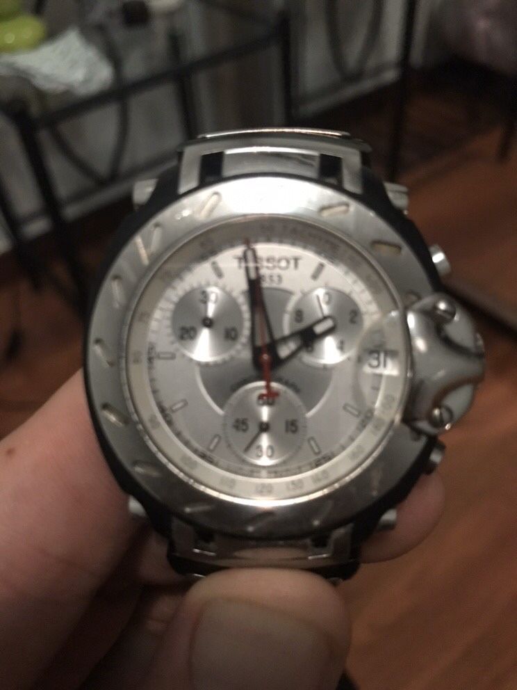 TIssot T Race - otimo estado