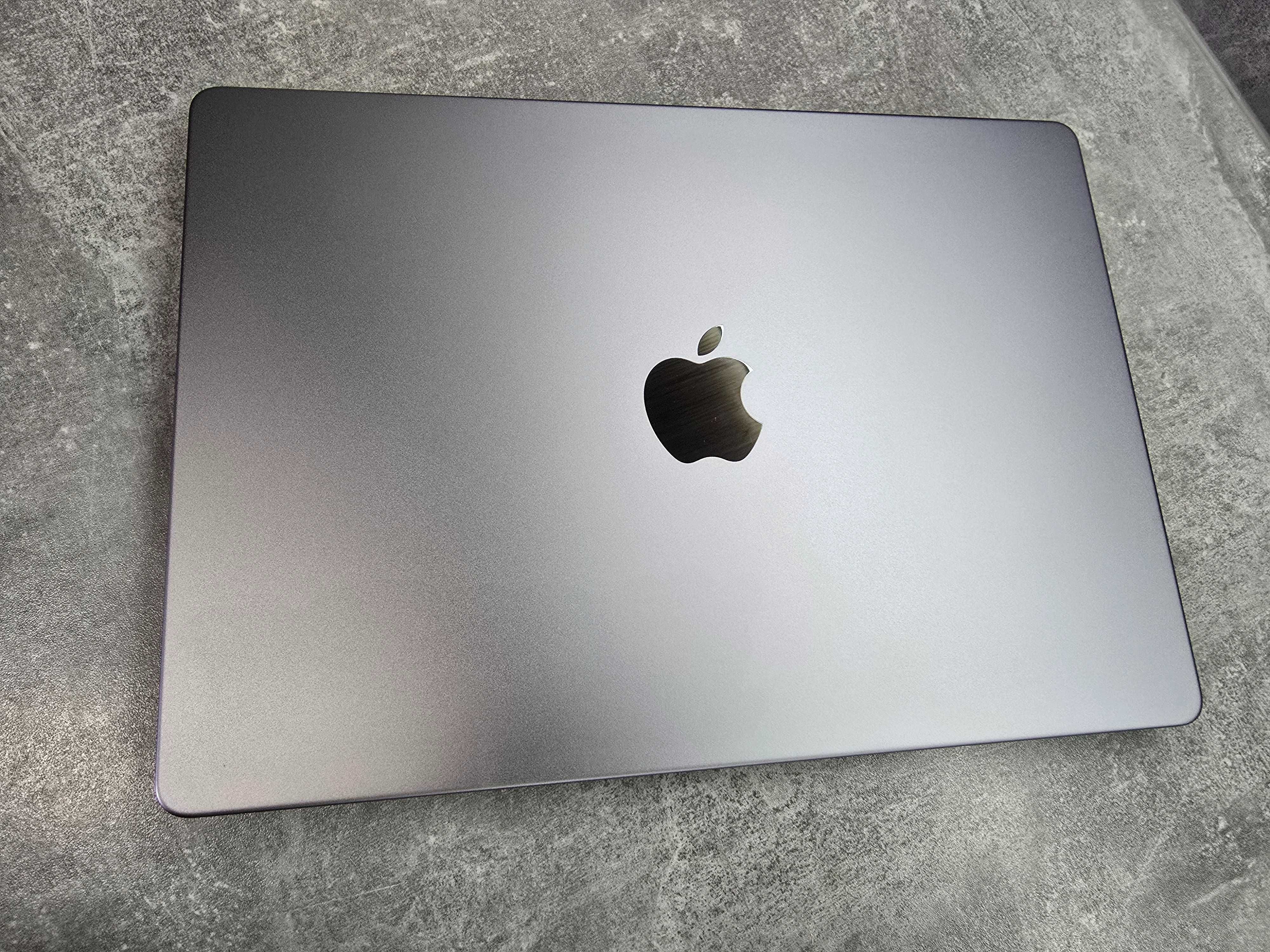 94% Apple MacBook Pro 14 M1 Pro/ 16Gb/512Gb Space Gray