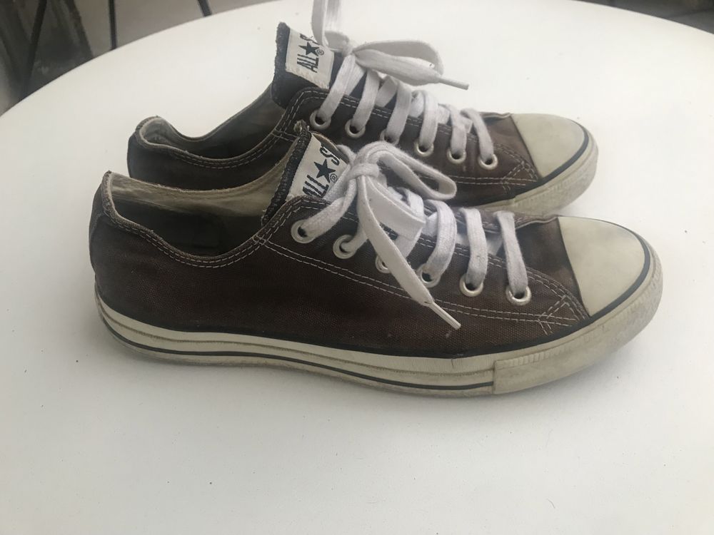 Tenis all star chuck taylor tamanho 40