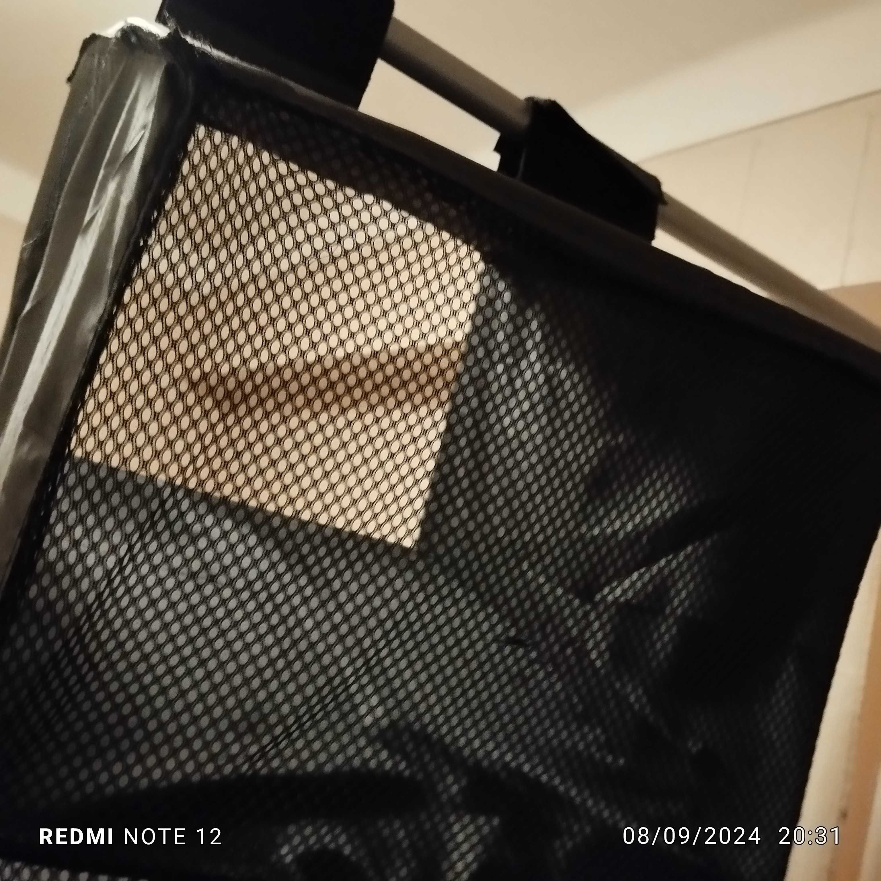 Arrumação IKEA Skubb c 6 compartimentos