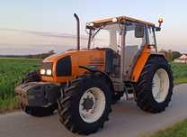 Renault Ceres 355X Piękny ciągnik Oryginał (ceres.85.95.330.335.340)