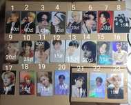 Enhypen kpop karty