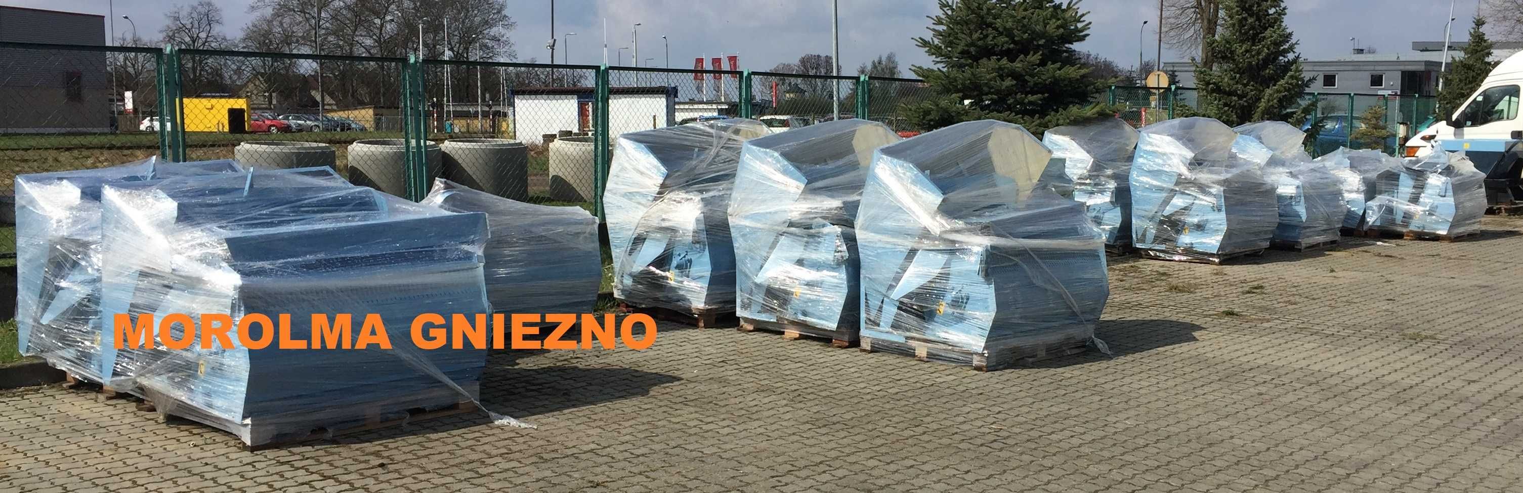 HIT Rozdrabniacz słomy sieczkarnia BIZON Z-056 Super MMiUR Wągrowiec