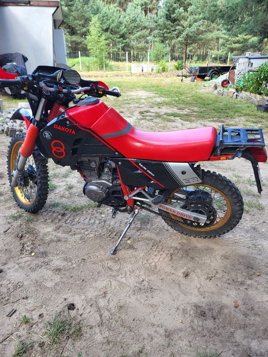 Gilera Dakota 350 ER 1991