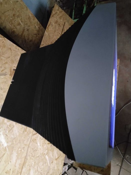 телевизор west cf2117dv