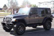 Jeep Wrangler Unlimited Rubicon 2017
