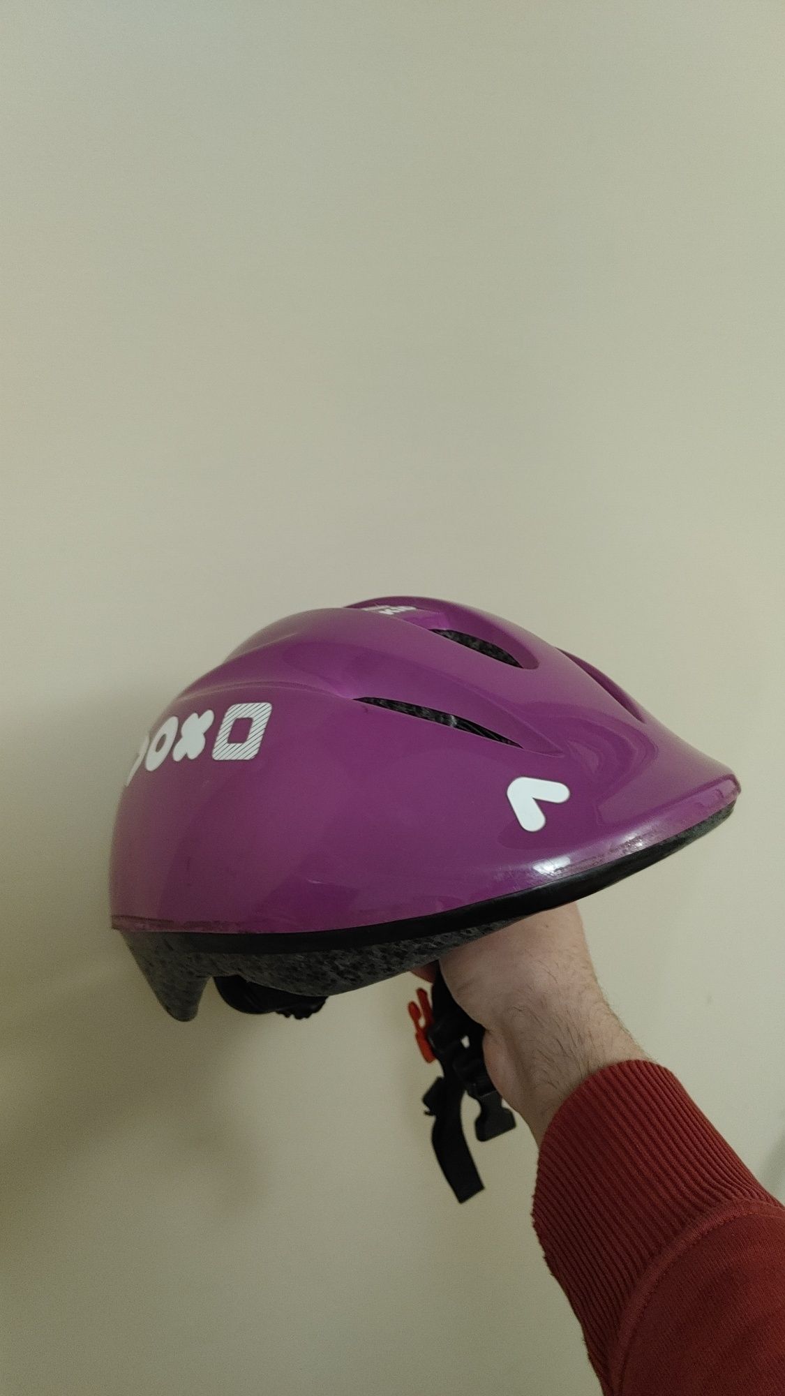 Kask rowerowy 47-53cm