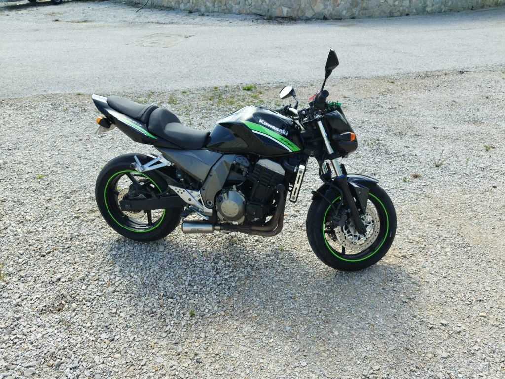 Kawasaki Ninja Z750 r