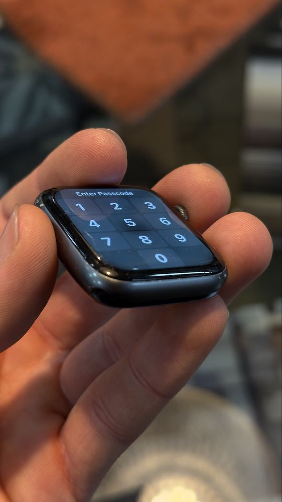Apple Watch series 4 44mm