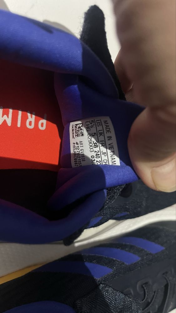 Adidas Bouce 38 NOWE