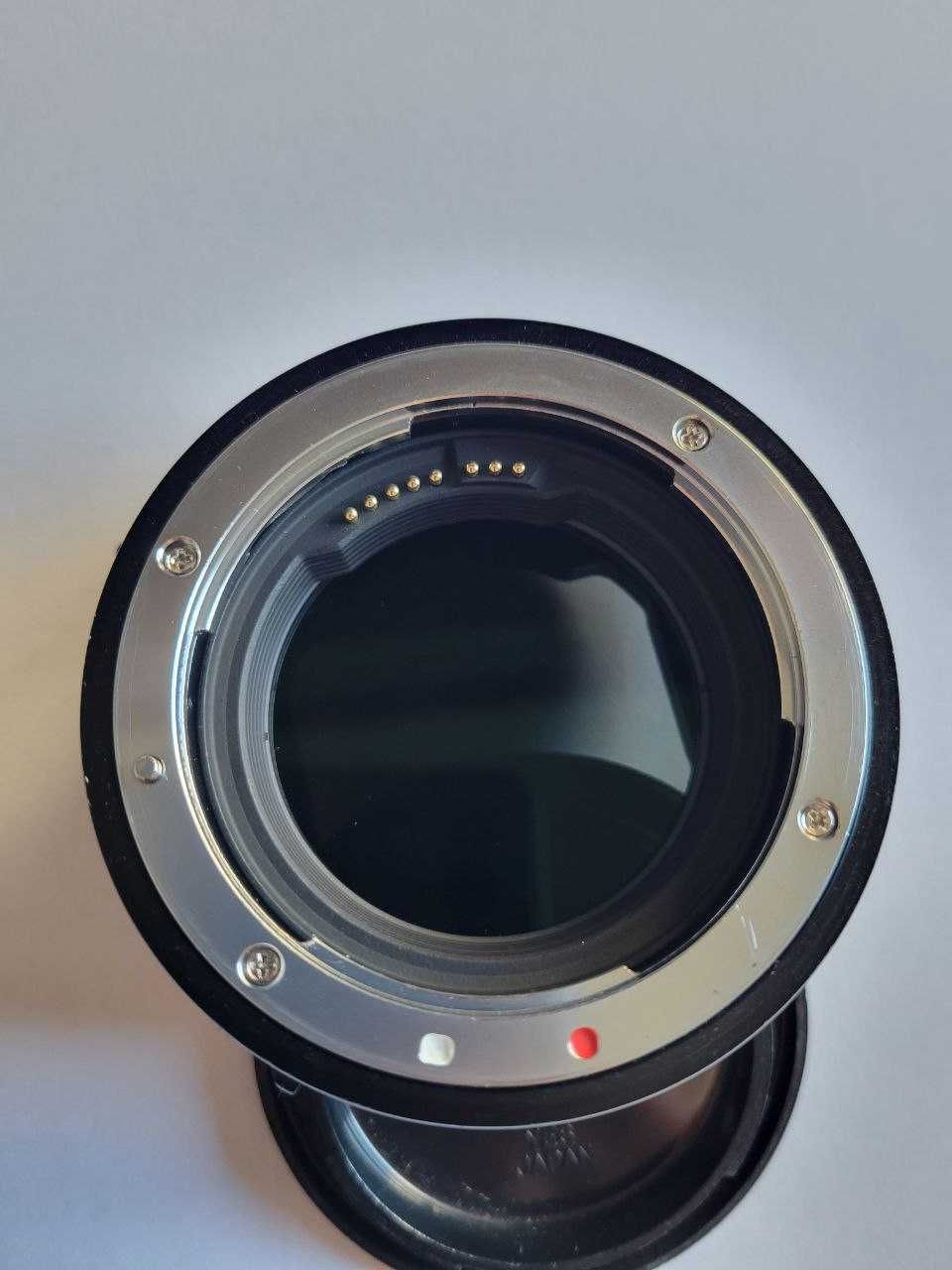 Adaptador Altson EF para RF Canon com Filtro drop-in ND Variável e CPL