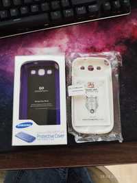 Samsung Galaxy S III 2 razy protective cover