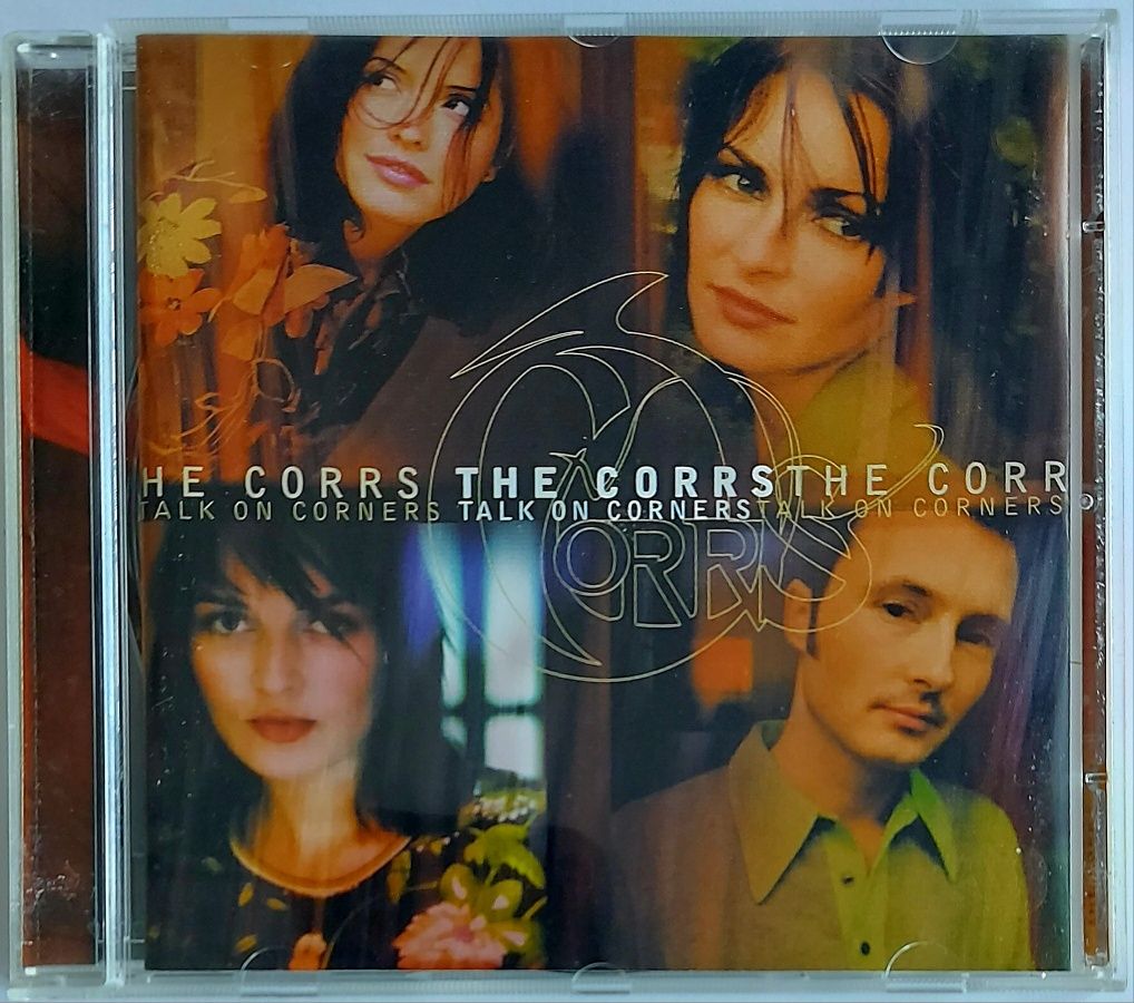 The Corrs Talk On Corners 1997r