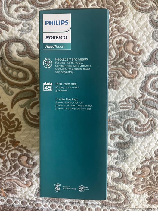 Бритва чоловіка Philip’s Norelco