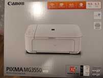 Drukarka  Canon PIXMA MG 3550