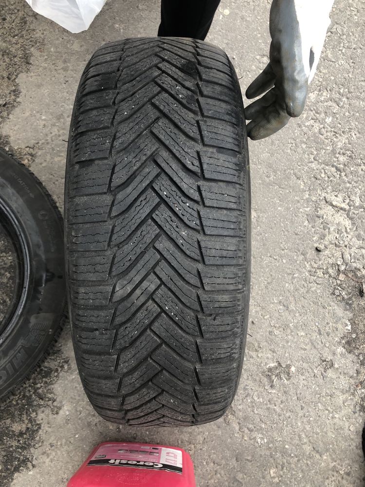 Зимова гума Michelin