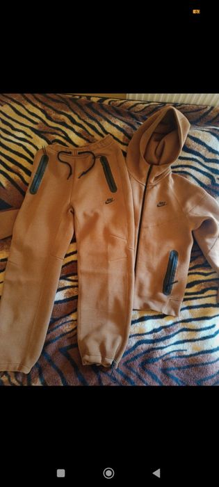 Nike tech fleece komplet