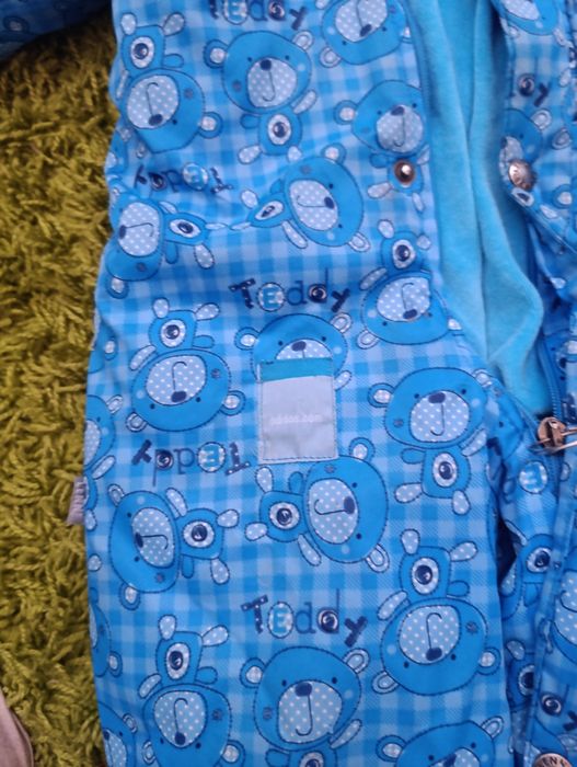 Ленне, lenne комбінезон зимовий