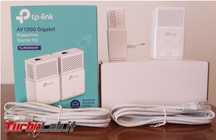 Plc PowerLine TP-LINK TL-PA7017 AV1000