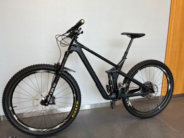 Canyon Strive CF 9.0 rozmiar L, SRAM X01 Eagle enduro