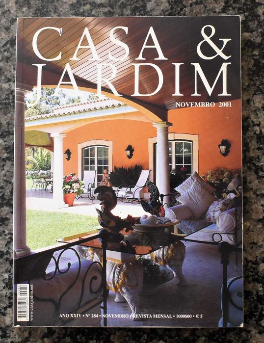 Casa & Jardim Nº 284