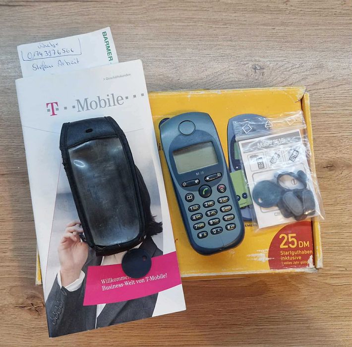 Telefon - nietestowany!