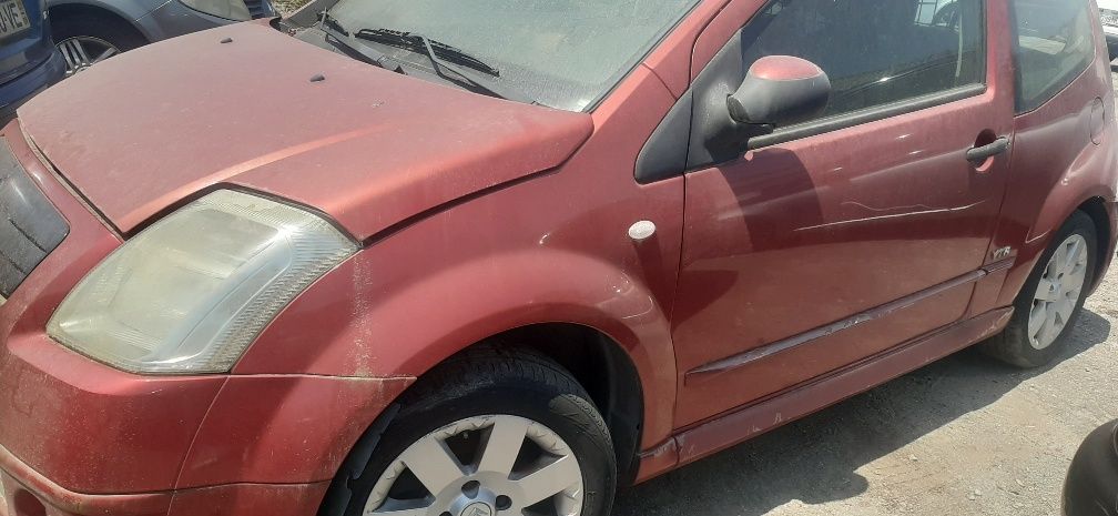 Citroen c2 vtr 1.4 hdi para peças