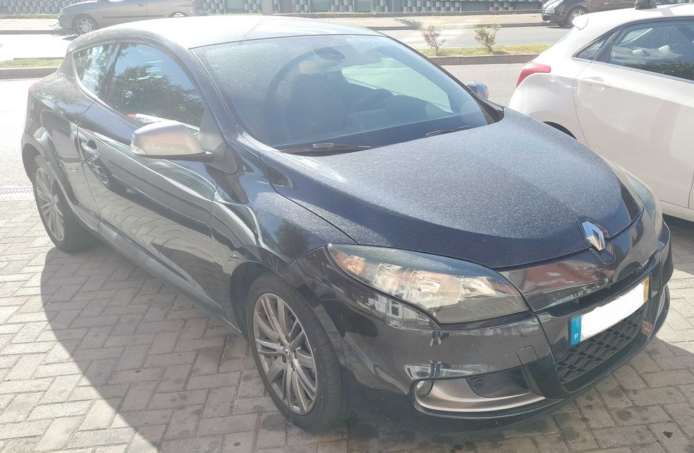 Renault Mégane coupé