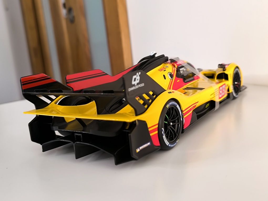 Ferrari 499p quatar 2024