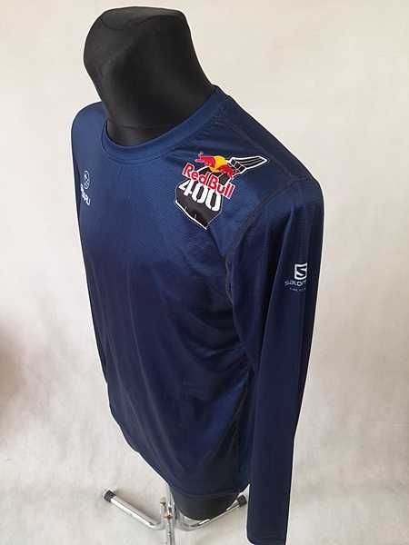 Salomon Redbull 400 Long sleeve męski do biegania M