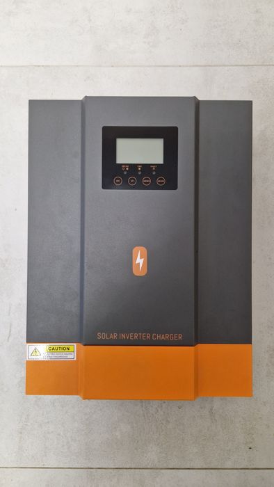 Гібридний сонячний інвертор PowMr 3.2kw 24v POW-HVM3.2H-24V-N