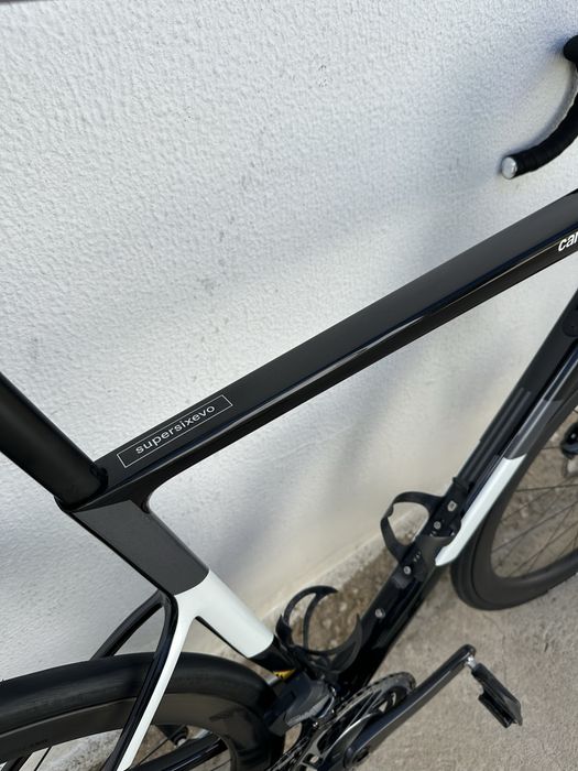 Cannondale supersix evo T56