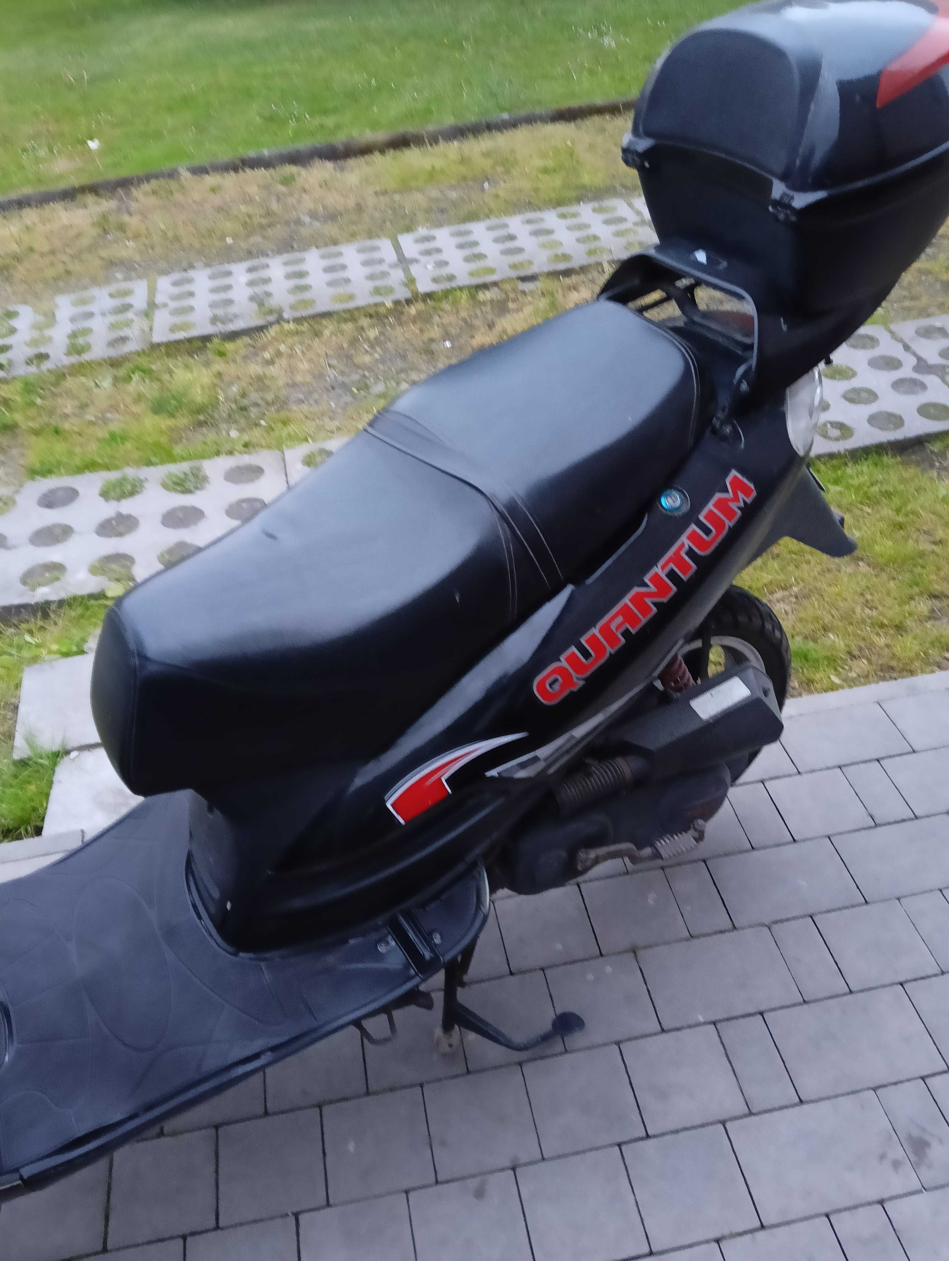 Sprzedam Skuter zipp data pierwszej rejstracji 2015
