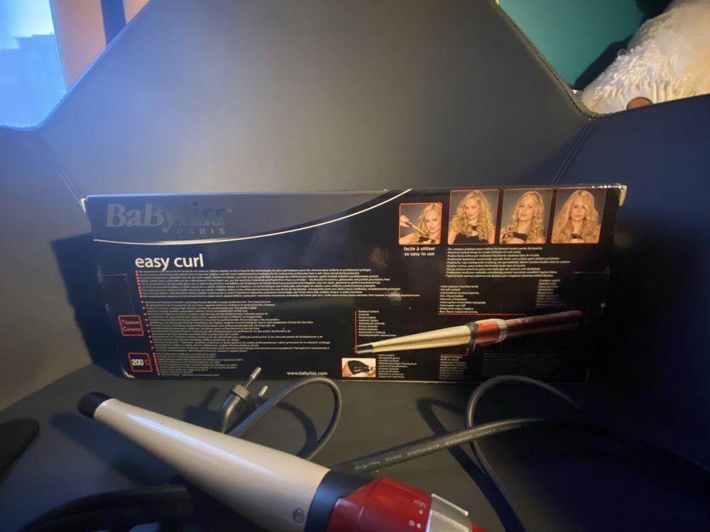 Lokówka Babyliss