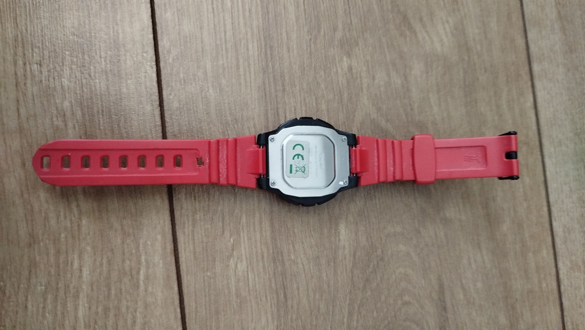 Zegarek Casio W-213