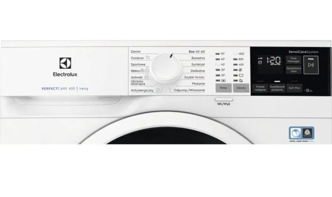 Sprzedam pralkę Electrolux