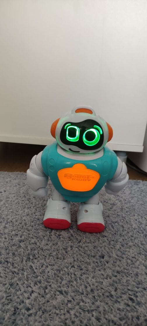 Robot KIDDY zabawka