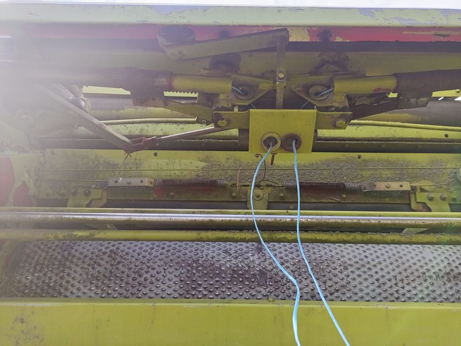 Продам прес CLAAS rollant 66 в робочому стані