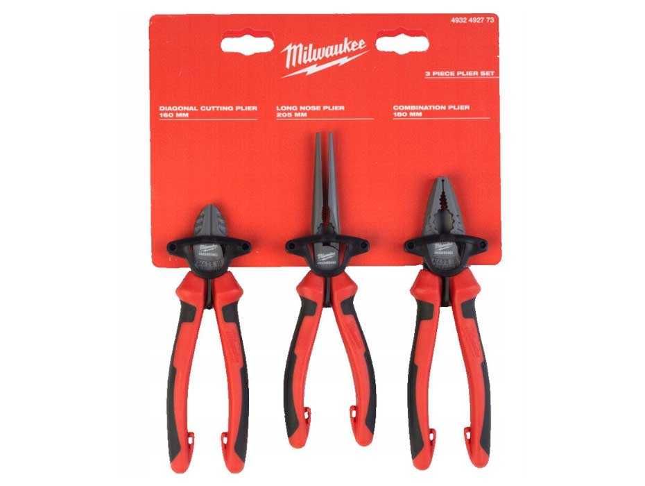 Набір губцевого інструменту Milwaukee