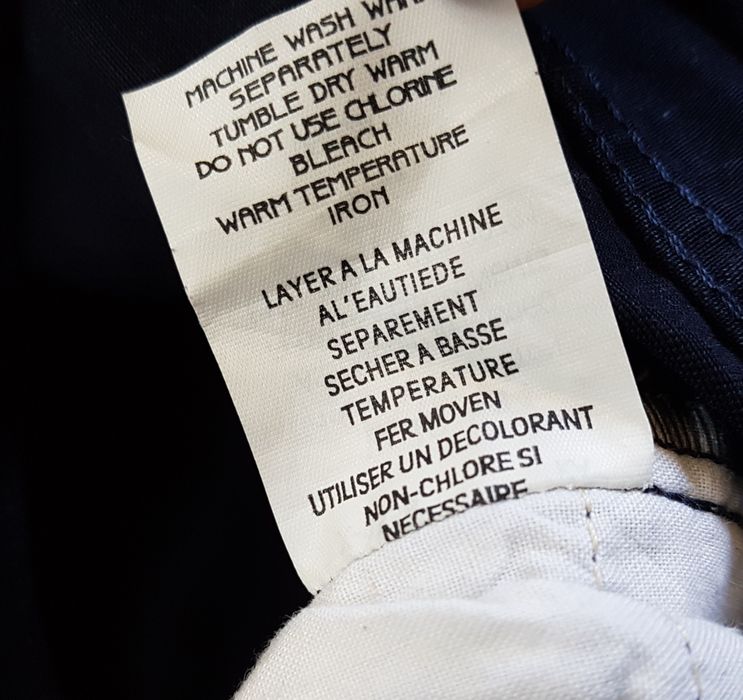 TOMMY HILFIGER джинсы чиносы штаны винтажные Оригинал W30 L34